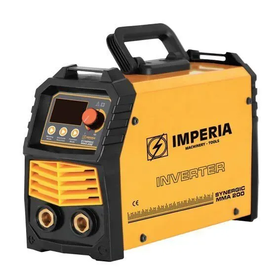 IMPERIA SYNERGIC MMA 200 Ηλεκτροσυγκόλληση Inverter 200A 65667