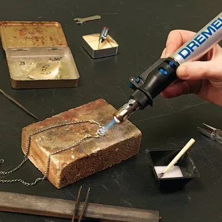 DREMEL 2000-6 Φλόγιστρο VERSA TIP Βουτανίου F0132000JA