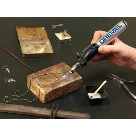DREMEL 2000-6 Φλόγιστρο VERSA TIP Βουτανίου F0132000JA