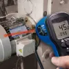 KING TONY Θερμόμετρο ψηφιακό (laser αποστάσεως) -30 +550 βαθμούς κελσίου 9DN12