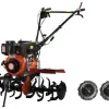 NAKAYAMA MB9000 Classic Σκαπτικό Πετρελαίου με Μίζα 011729