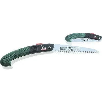 Samurai Χειροπρίονο σπαστό με λάμα JD180LHG