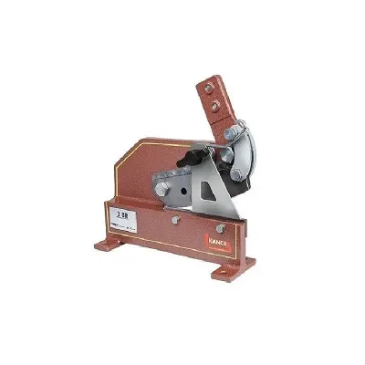 KANCA ΨΑΛΙΔΙ ΠΑΓΚΟΥ ΚΟΠΗΣ ΛΑΜΑΡΙΝΑΣ ΣΙΔΗΡΟΥ 2BR/6mm 400022