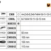 BETA Συλλογή 1/4 - 1/2 Εξαρτημάτων  903E/C98 B009031098