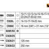 BETA Συλλογή 1/4 - 1/2 Εξαρτημάτων  903E/C98 B009031098