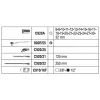 BETA Συλλογή με Καρυδάκια 1/2 923E/C25 B009231025