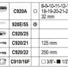 BETA Συλλογή με Καρυδάκια 1/2 923E/C25 B009231025