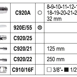 BETA Συλλογή με Καρυδάκια 1/2 923E/C25 B009231025
