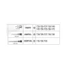 BETA Συλλογή με Καρυδάκια 1/2 923E-TX/C18 B009231018