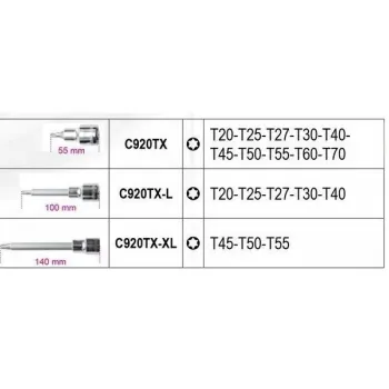 BETA Συλλογή με Καρυδάκια 1/2 923E-TX/C18 B009231018
