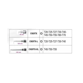 BETA Συλλογή με Καρυδάκια 1/2 923E-TX/C18 B009231018