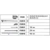 BETA Συλλογή με Καρυδάκια και Εξαρτήματα 3/4 928E/C17 B009282017