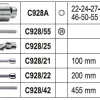BETA Συλλογή με Καρυδάκια και Εξαρτήματα 3/4 928E/C17 B009282017