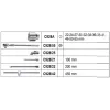 BETA Συλλογή με Καρυδάκια και Εξαρτήματα 3/4 928E/C17 B009282017