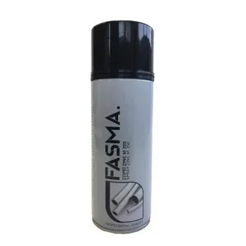 FASMA Σπρέι 6τεμ. ψυχρό γαλβάνι ZINC 400ml 991001
