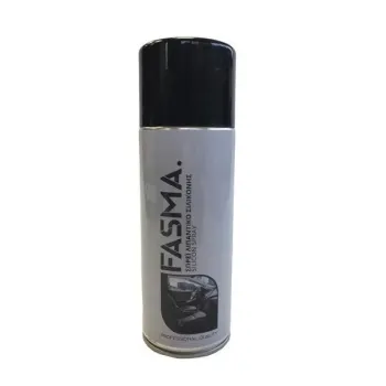 FASMA Σπρέι 12τεμ. σιλικόνης 400ml 991010