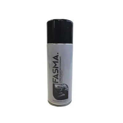 FASMA Σπρέι 12τεμ. σιλικόνης 400ml 991010
