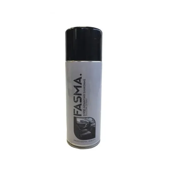 FASMA Σπρέι 12τεμ. σιλικόνης 400ml 991010