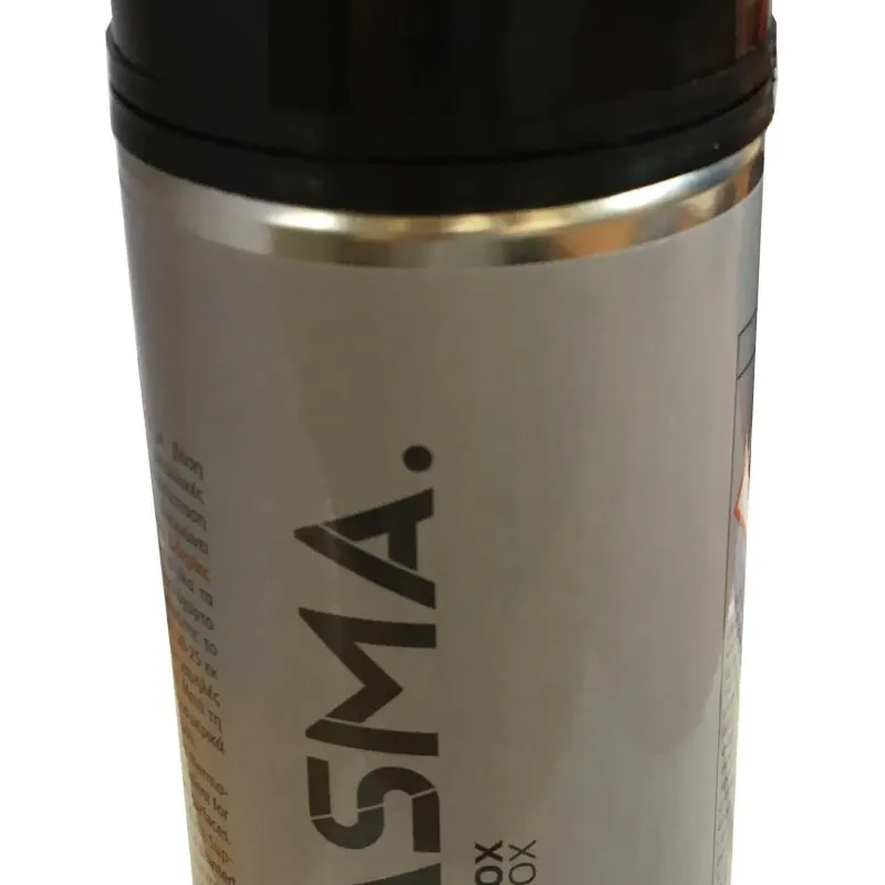 FASMA Σπρέι 6τεμ. Inox 400ml 991050