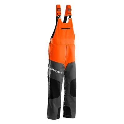 HUSQVARNA Παντελόνι Προστασίας με Τιράντες Classic