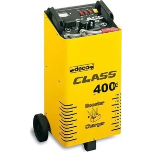 DECA ΤΑΧΥΦΟΡΤΙΣΤΗΣ ΕΚΚΙΝΗΤΗΣ ΜΠΑΤΑΡΙΑΣ CLASS B 400E