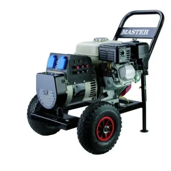 MASTER Ηλεκτροπαραγωγό ζεύγος HG 1500 12V/60A