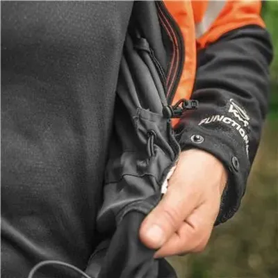 HUSQVARNA Παντελόνι Προστασίας με Τιράντες 20Α Functional
