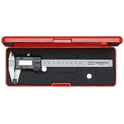 GEDORE RED Ψηφιακό Παχύμετρο R94420021