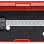 GEDORE RED Ψηφιακό Παχύμετρο R94420021