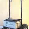 ZANON Καρότσι μεταφοράς μπαταρίας 02BATERY/CHARIOT