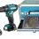 MAKITA Σετ Κρουστικό Δραπ/βιδο HP333D + Παλμικό Κατσαβίδι TD110D (3x2.0Ah) CLX228SAX2