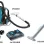 MAKITA ΚΙΤ ΣΚΟΥΠΕΣ 18V DLX2248PT1