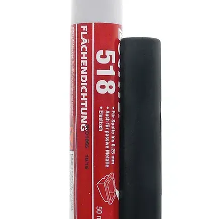 LOCTITE 518 50ml Αναεροβικό, για κατεργασμένες, άκαμπτες μεταλλικές φλάντζες 