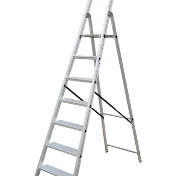 PROFAL ΣΚΑΛΑ ΑΛΟΥΜΙΝΙΟΥ ΜΕ ΣΚΑΛΟΠΑΤΙ 11cm MAX110