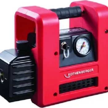 ROTHENBERGER  R32 ΑΝΤΛΙΑ ΚΕΝΟΥ 255 L / MIN ROAIRVAC 9.0 1000002714