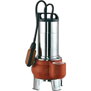 KRAFT ΑΝΤΛΙΑ ΑΚΑΘΑΡΤΩΝ ΥΔΑΤΩΝ 750W 63541