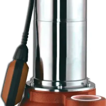 KRAFT ΑΝΤΛΙΑ ΑΚΑΘΑΡΤΩΝ ΥΔΑΤΩΝ 750W 63541