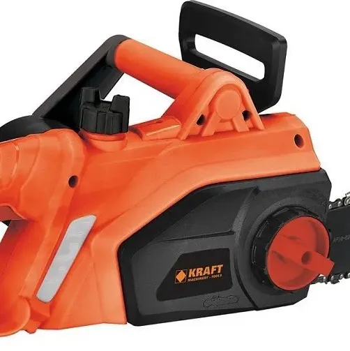 Kraft Ηλεκτρικό Αλυσοπρίονο 1800 Watt με λάμα 40cm 691071