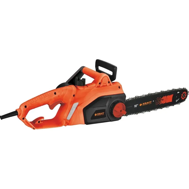 Kraft Ηλεκτρικό Αλυσοπρίονο 1800 Watt με λάμα 40cm 691071