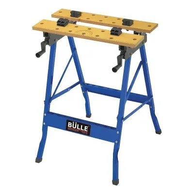 BULLE ΠΑΓΚΟΣ ΕΡΓΑΣΙΑΣ ΜΕ ΞΥΛΙΝΟ (MDF) ΤΡΑΠΕΖΙ 47612