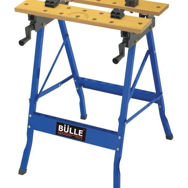 BULLE ΠΑΓΚΟΣ ΕΡΓΑΣΙΑΣ ΜΕ ΞΥΛΙΝΟ (MDF) ΤΡΑΠΕΖΙ 47612