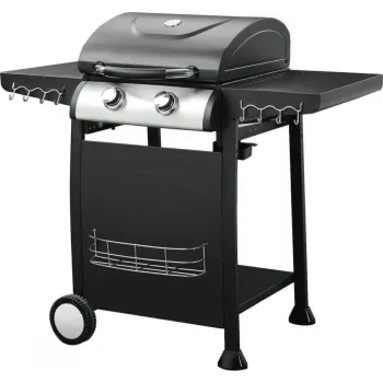 UNIMAC ΨΗΣΤΑΡΙΑ BBQ ΥΓΡΑΕΡΙΟΥ ΜΕ 2 ΚΑΥΣΤΗΡΕΣ 661311