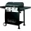 UNIMAC ΨΗΣΤΑΡΙΑ BBQ ΥΓΡΑΕΡΙΟΥ ΜΕ 3 ΚΑΥΣΤΗΡΕΣ 661312