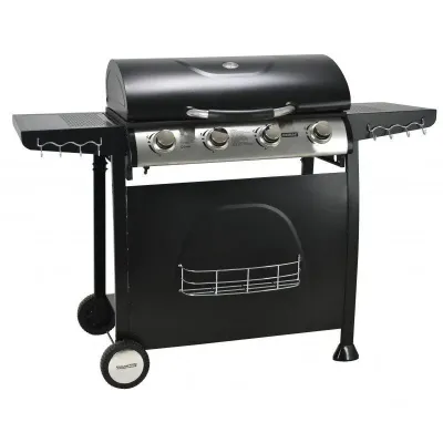 UNIMAC Ψησταριά (BBQ) Υγραερίου με 4 καυστήρες 661313