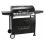 UNIMAC Ψησταριά (BBQ) Υγραερίου με 4 καυστήρες 661313