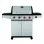 UNIMAC Ψησταριά (BBQ) Υγραερίου με 4 καυστήρες + 1 πλαϊνή εστία 661317