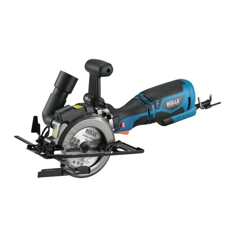 BULLE Δισκοπρίονο Χειρός 710W 115mm 633036