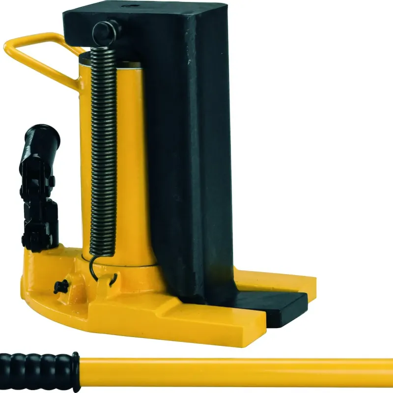 EXPRESS ΥΔΡΑΥΛΙΚΟΣ ΓΡΥΛΛΟΣ ΜΕ ΝΥΧΙ 10/5TON 40635