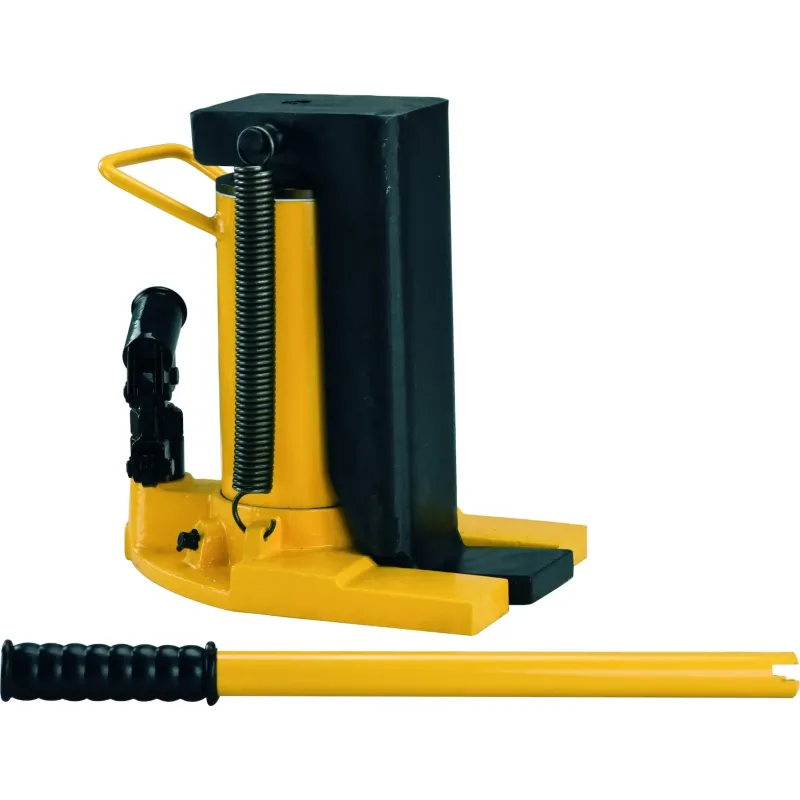 EXPRESS ΥΔΡΑΥΛΙΚΟΣ ΓΡΥΛΛΟΣ ΜΕ ΝΥΧΙ 10/5TON 40635