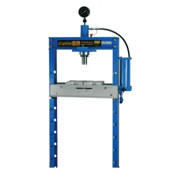 EXPRESS Πρέσα Πνευματική Υδραυλική 20ton 60659